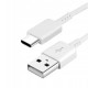 Kabel USB - USB-C - 1,5 m SAMSUNG EP-DW700CWE Fast