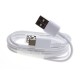 KABEL USB-USB C 1,5 m SAMSUNG EP-DW700CBE FAST