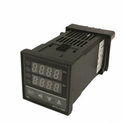 Temperature controller REX-C100FK02-M*AN N