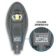 Lampa Uliczna LED COB AC 30W/230V IP65 ODLEW z czujnikiem zmierzchu