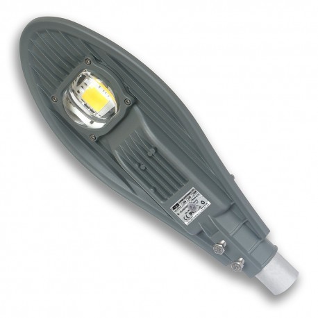 Lampa Uliczna LED COB AC 30W/230V IP65 ODLEW z czujnikiem zmierzchu