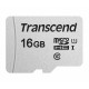 Karta TRANSCEND microSDHC 300S 16GB