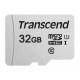 Karta TRANSCEND microSDHC 300S 32GB
