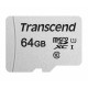 Karta TRANSCEND microSDHC 300S 64GB