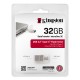Kingston Pendrive 32GB microDuo 3C, USB 3.1/Type-C