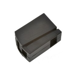 Electric quick connector XY603 black