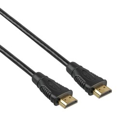 PremiumCord High Speed HDMI + Ethernet cable, 1.5 m