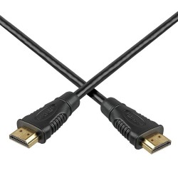 PremiumCord High Speed HDMI + Ethernet cable, 2.0 m