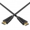 PremiumCord kabel HDMI High Speed + Ethernet, 2,0 m