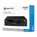 DVB-T2/C HEVC H.265 Cabletech tuner for terrestrial television