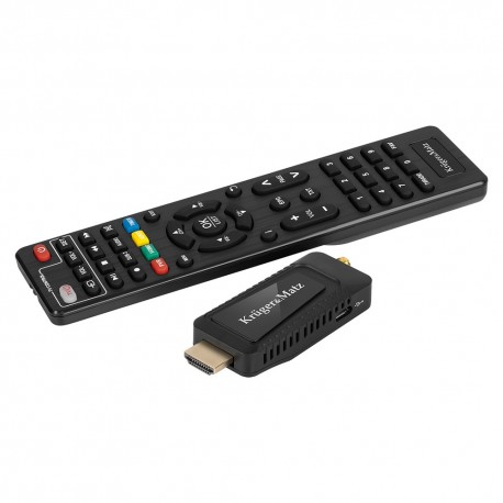 Tuner DVB-T2/C HEVC H.265 do telewizji naziemnej Cabletech