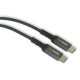 Kabel Thunderbolt3 TypeC - TypeC USB4 8K/60Hz, 1m