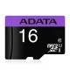 Karta ADATA 16GB microSDHC A1 V10