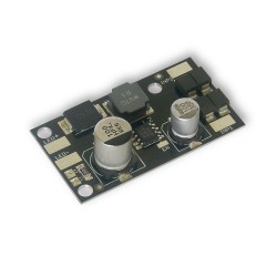 LED driver with 12V step-up 10x 1W
