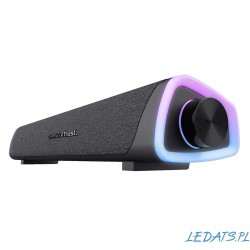 RGB illuminated Soundbar TRUST GXT 620 Axon