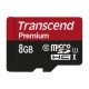Karta TRANSCEND UHS-I microSD 8GB
