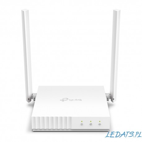TP-Link TL-WR844N router bezprzewodowy, 300 Mb/s