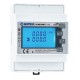 Three-phase energy meter Eastron SDM630M Modbus + 3x ESCT-T24 250A/5A sensor