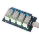 Tile relays to the Lan controller/ GSM v3 12V
