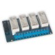Tile relays to the Lan controller/ GSM v3 12V