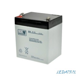 MW Power MW 5-12 (5Ah 12V) battery