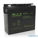 MW Power GLP 18-12 (18Ah 12V) battery