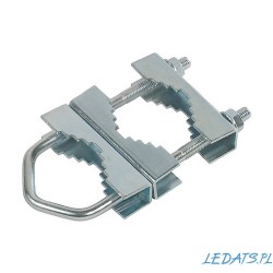 Bracket for connecting masts OZP-50/50
