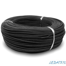 Silicone wire 12AWG BLACK