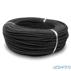 Silicone wire 14AWG BLACK