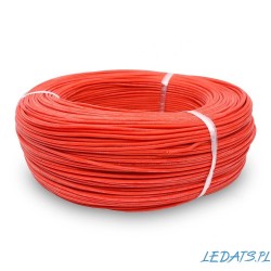 Silicone wire 16AWG RED