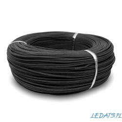 Silicone wire 16AWG BLACK