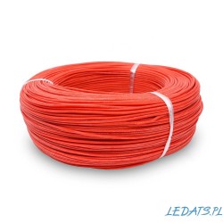 Silicone wire 20AWG RED