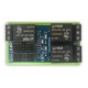 Relays board tBRx3 3x 10A for LK4
