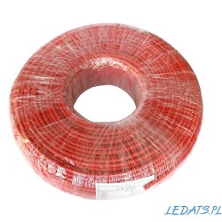 Photovoltaic cable 4 mm2 colour RED - roll 250m
