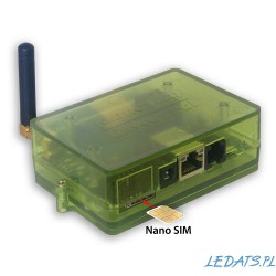 LK4 LTE - uniwersalny kontroler IoT z modemem LTE