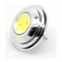 Żarówka halogen LED G4 -E 1.5W ROUND