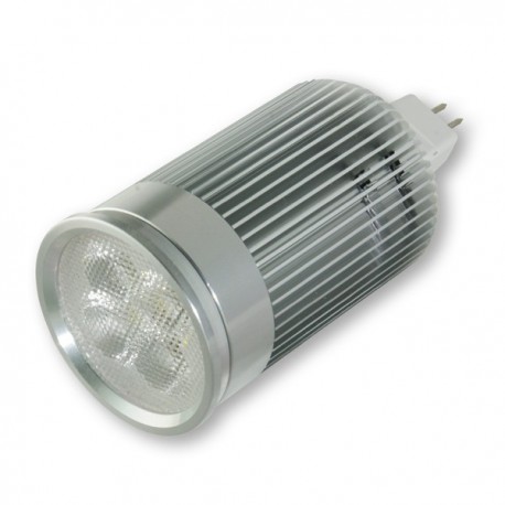 STRONG LED żarówka 5x1W LED GU10 biała ciepła