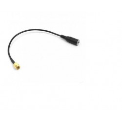 CONECTOR pigtail FME/SMA m/m FME-m.SMA-m