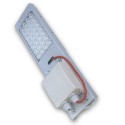 LED luminaire 28W 230V 3080 LM for mounted pipe Ø50