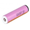 Battery Li-Ion 18650 3.7V 2800mAh PCM