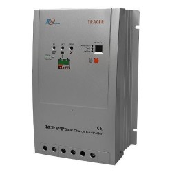 SOLAR CHARGE CONTROLLER Tracer-4210RN 12V/24V 40A with MPPT