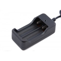 Charger for 18650 Li-Ion