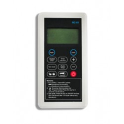 REMOTE CONTROLLER RC-01 FOR EPLI SERIES