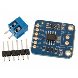 Amplifier Max31855 for temperature sensor