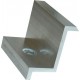 CLAMP END 40mm x 50mm