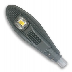 Lampa uliczna LED COB AC 50W/230V IP65 ODLEW