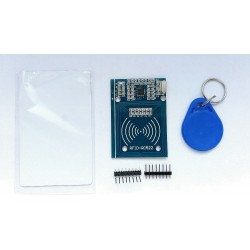 Moduł czytnika RFID RC522 Arduino 13,56Mhz Mifare Blue