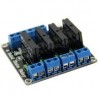 Single channel 5V relay module for ARDUINO