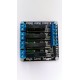 Single channel 5V relay module for ARDUINO