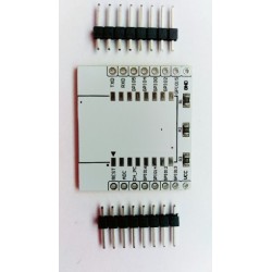 ESP8266 podstawka adapter dla ESP-07, ESP-08, ESP-12